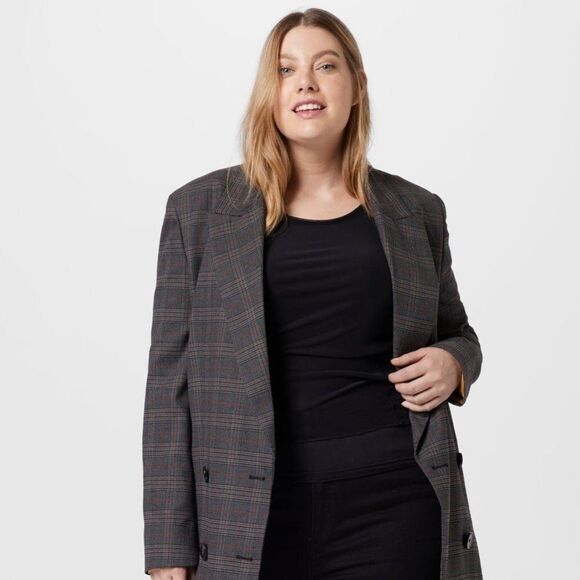 Cotton On Trendy Plus Size Curve Addison Mesh - Picture 4 of 4